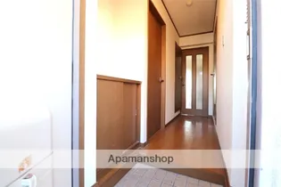 ユーミー加藤 C棟【2階】の玄関