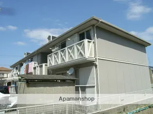 パラシオン日永C棟【202号室】の外観