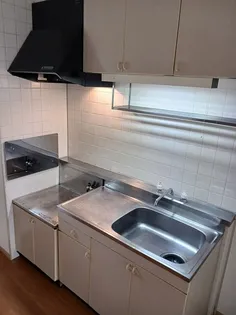 ファミール小杉Ⅱ【1階】のキッチン