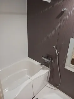 ファミール小杉Ⅱ【1階】の風呂