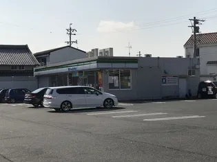 ファミール小杉Ⅱ【2階】の周辺