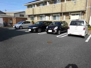 さらい Ⅰ【2階】の外観