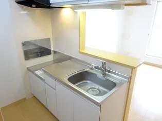 さらい Ⅰ【2階】のキッチン