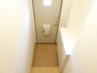 さらい Ⅰ【2階】の玄関