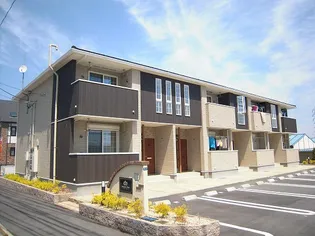 ジュエリーボックス【1階】の外観