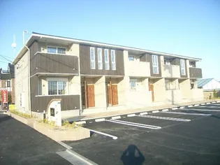 ジュエリーボックス【1階】の外観