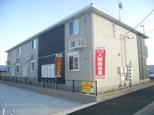 ジュエリーボックス【1階】の外観