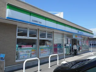 ジュエリーボックス【1階】の周辺