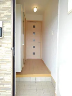 ジュエリーボックス【1階】の玄関