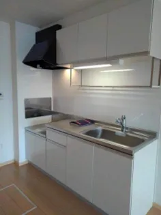 ジュエリーボックス【1階】のキッチン