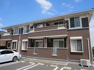 K2 Ⅱ【2階】の外観