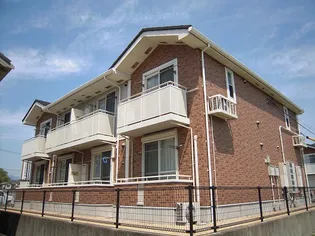 オプス田嶋Ⅱ【2階】の外観