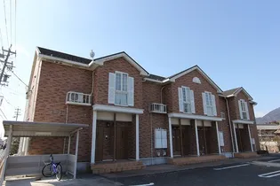 サン・ホーム誠和Ⅰ【2階】の外観