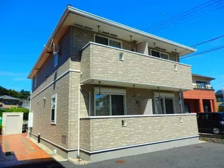 サン ヴィラ【2階】の外観