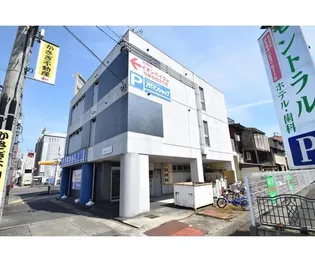 アメニティ21【2階】の外観