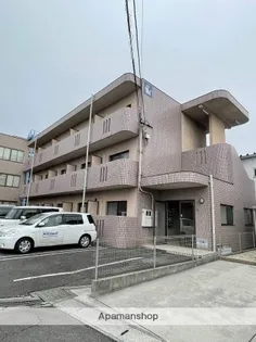 ユーミー日愛マンション【1階】の外観