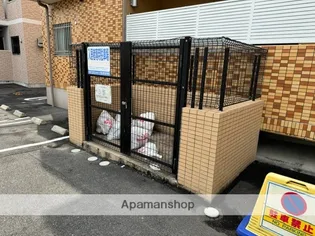 T・フェアリートキワ【2階】の外観