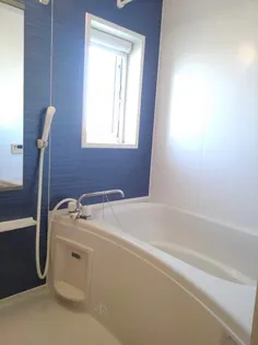 ラフィークA【2階】の風呂