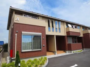 サンシャインヒルズI Aの画像