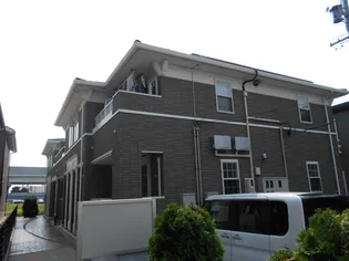 スター ヒル M【1階】の外観