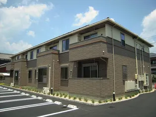 ヴィラージュ リジエールAの画像