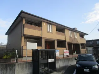 レジデンス アプリコット Ⅰ【1階】の外観