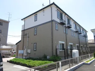 エトワール・シャン【1階】の外観