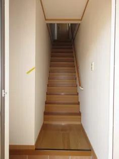 エトワール・シャン【2階】の玄関