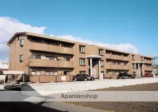 パステル大井手【1階】の外観