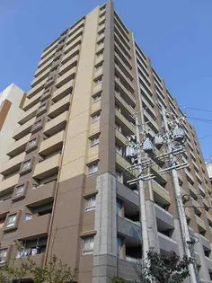 ライオンズシティ四日市【14階】の外観