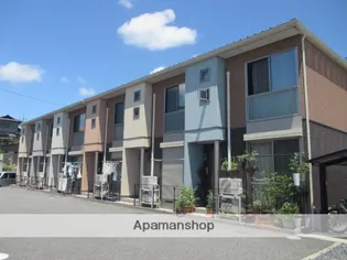 三重県桑名市新西方3丁目【タウンハウス】の外観