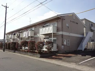 コーポラス春華の画像