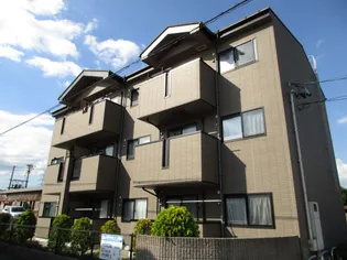 マープルホーム【3階】の外観