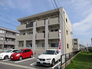 サンリットW Ⅰ【3階】の外観