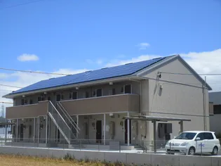 サクラーレ和泉【2階】の外観