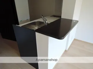 プリオール【1階】のキッチン