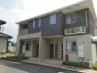 ANELA LUKA Ⅱ【1階】の外観