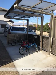 ハピネス白雲【2階】の外観