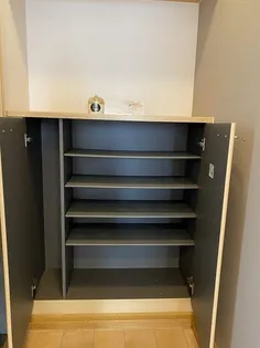 LE CLAIR【2階】の内装