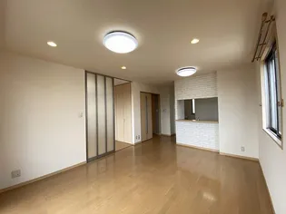 LE CLAIR【2階】の内装