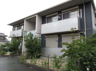 LE CLAIR【2階】の外観