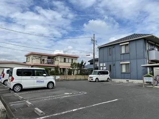 LE CLAIR【2階】の外観