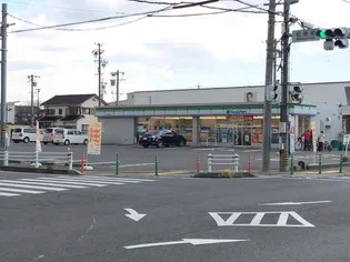 LE CLAIR【2階】の周辺