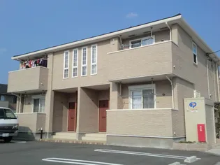 マハロⅠ【2階】の外観