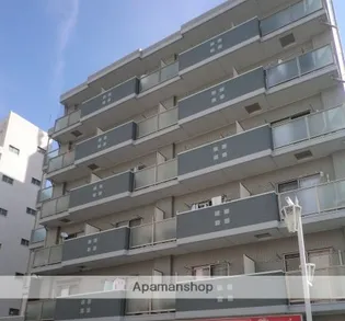 パティオみずい【3階】の外観