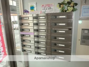 パティオみずい【3階】の外観