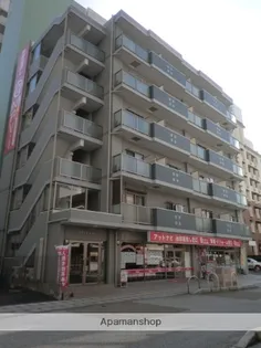 パティオみずい【3階】の外観