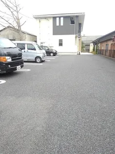 サンリット ガーデン【2階】の外観