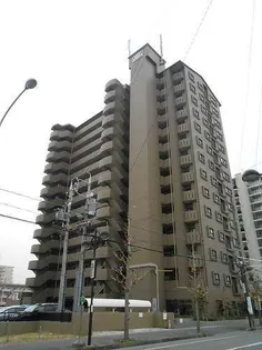 ライオンズマンション四日市【5階】の外観