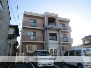 クレール大井手【1階】の外観